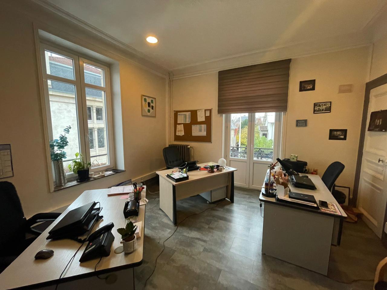 Bureau Nancy 463m² Location bureau Nancy Meurthe-et-Moselle OLBUR2528957 23